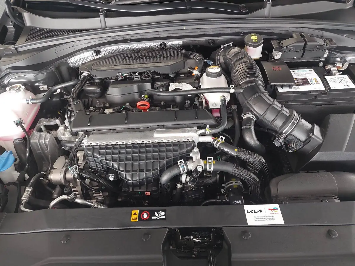 KIA XCEED 1.6 T-GDI 150 DCT SPIRIT MJ26 XCLUSIVE