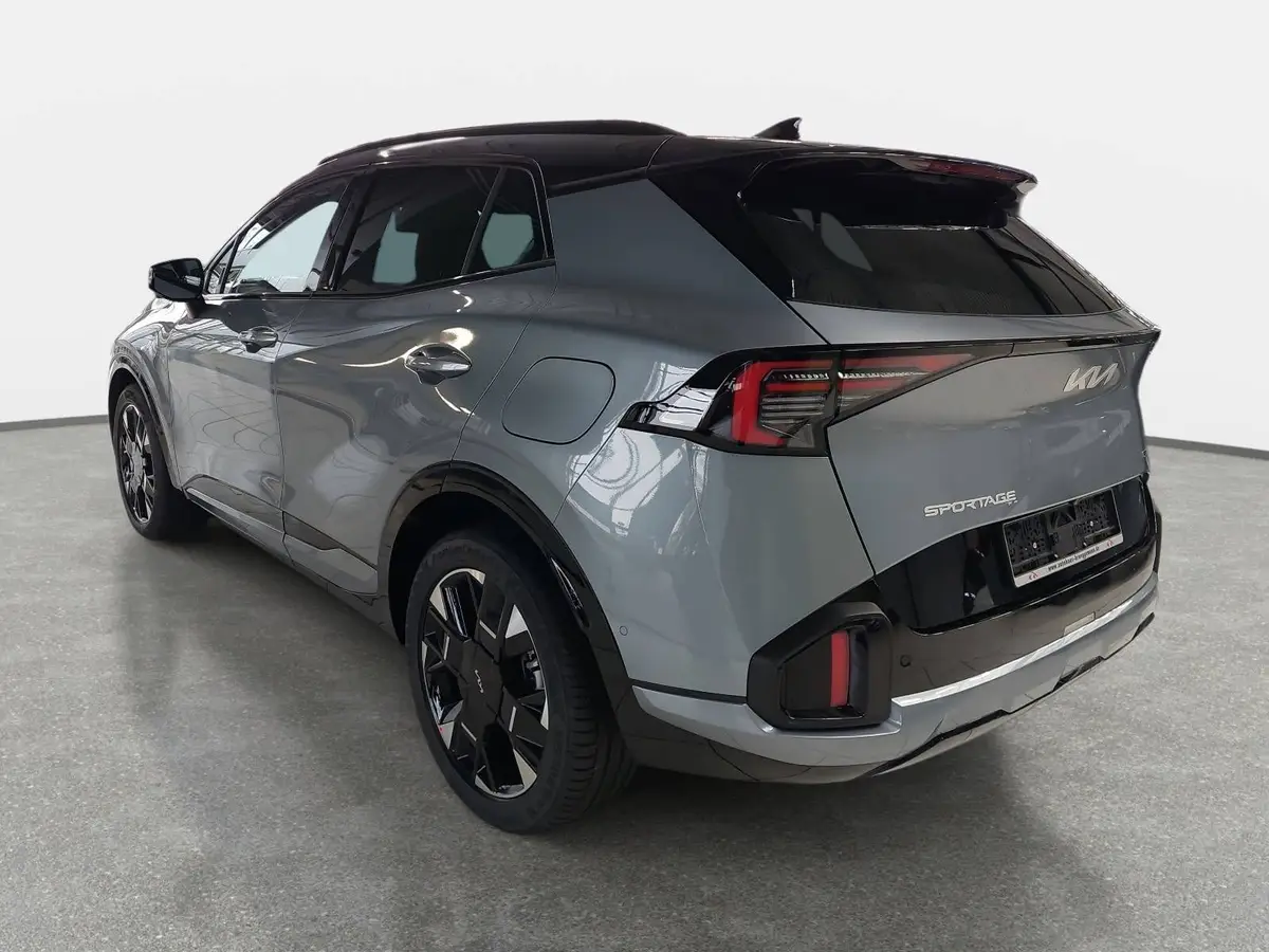 KIA SPORTAGE 1.6 T-GDI 150 2WD DCT GT-LINE MJ26 SCHW. DACH DRIVEWISE SOUND