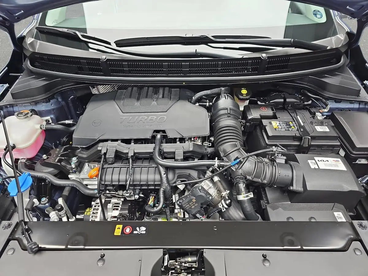 KIA STONIC 1.0 T-GDI 100 EDITION 7 WINTER