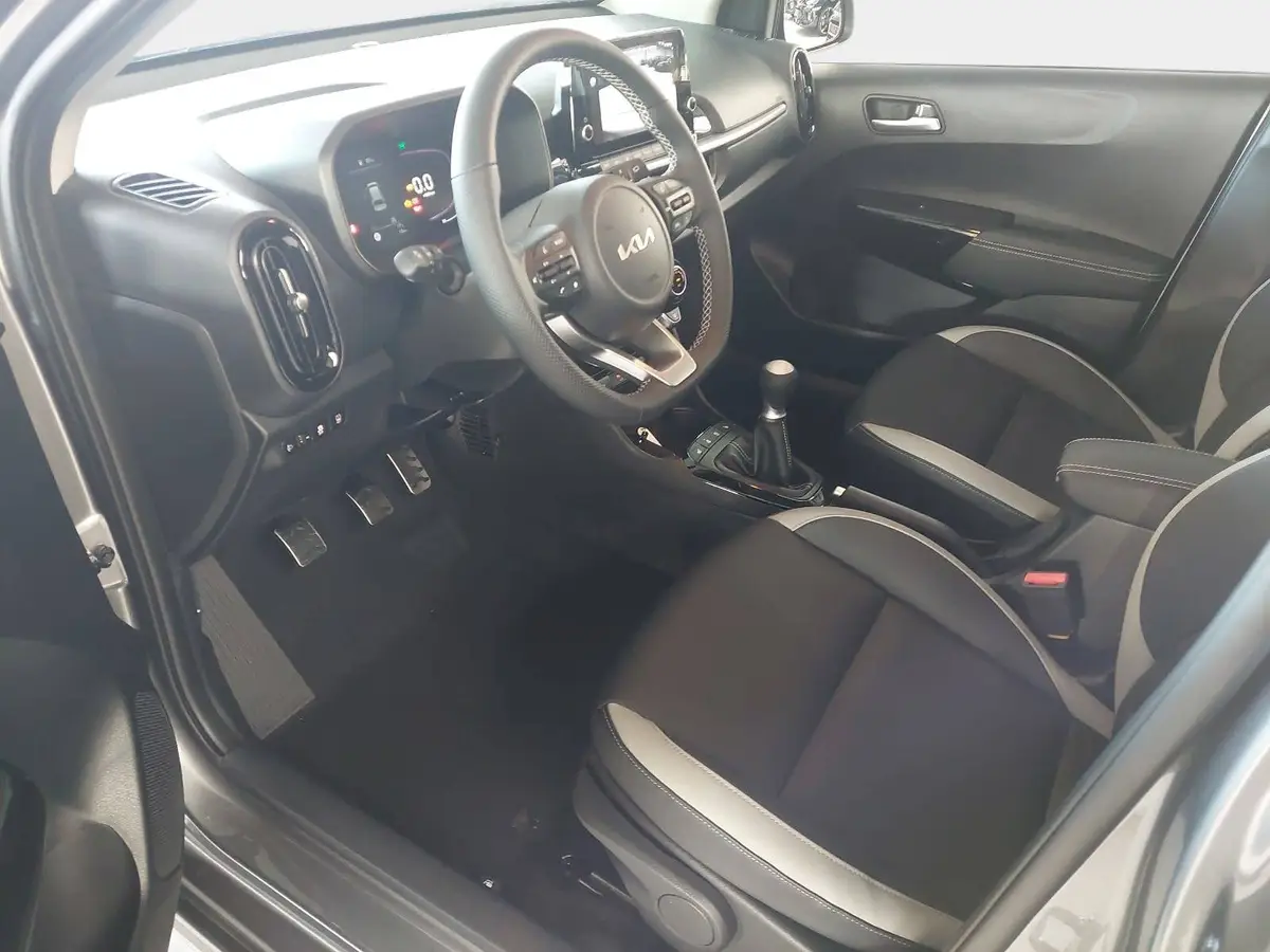 KIA PICANTO 1.0 GDI GT-LINE MJ26 LED SITZH. NAVI KAMERA