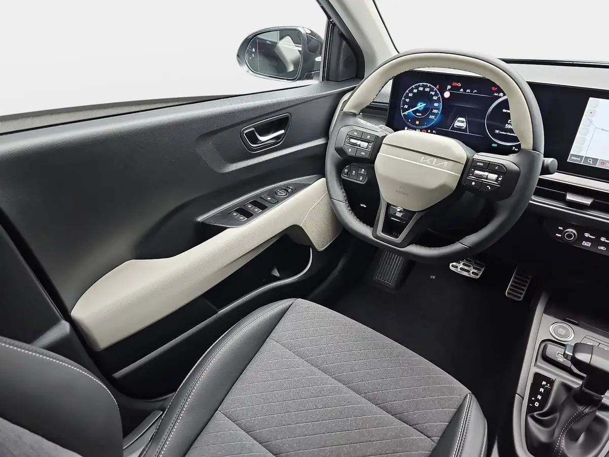 KIA STONIC 1.0 T-GDI 115 48V DCT GT-LINE MJ26