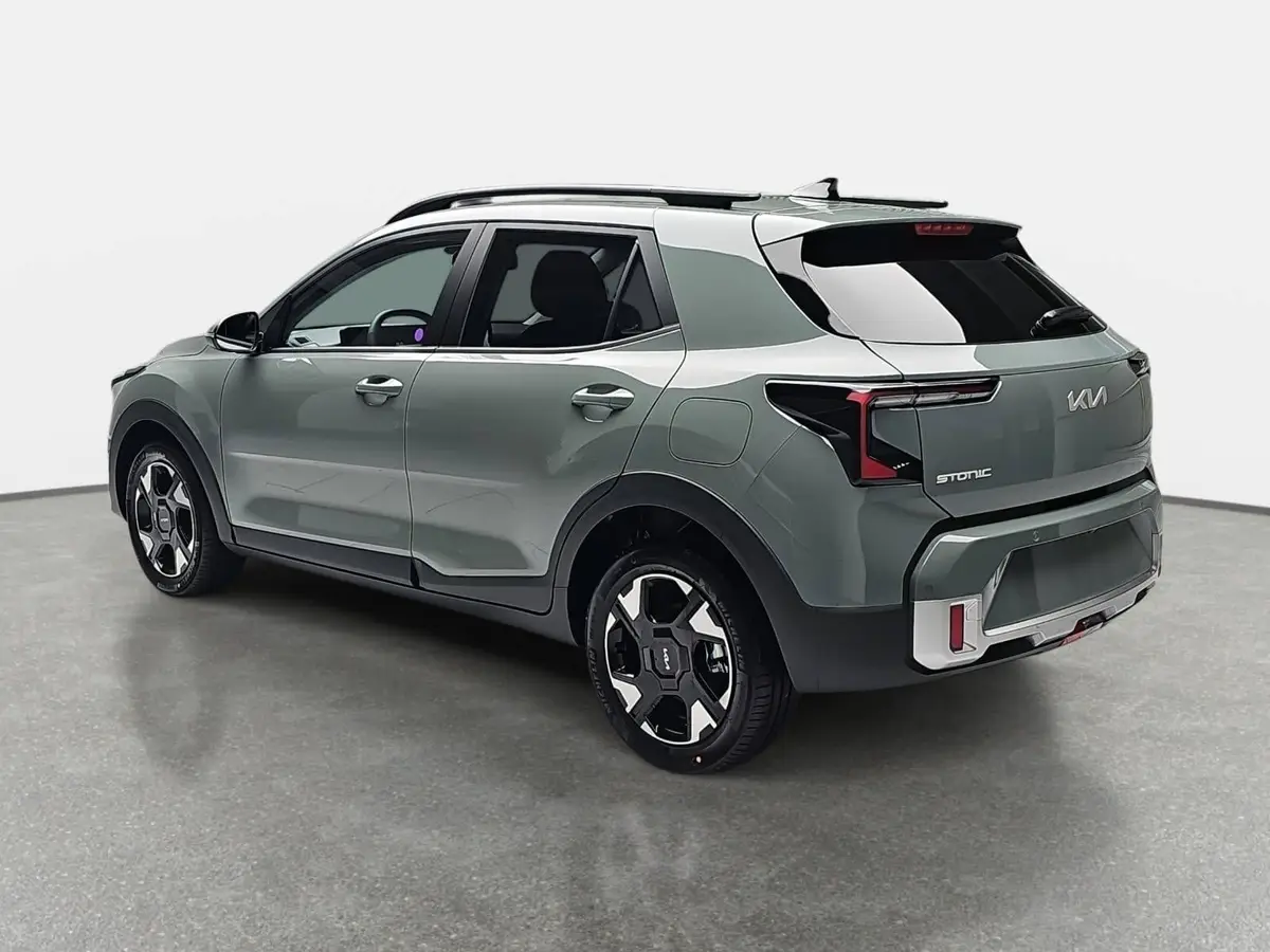 KIA STONIC 1.0 T-GDI 100 DCT VISION MJ26 SITZH. NAVI