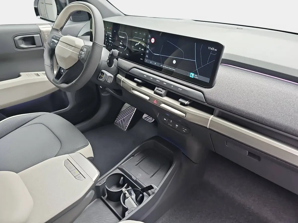 KIA EV3 81.4 KWH GT-LINE MJ26 DRIVEWISE-PARK-PRO KOMFORT GLASDACH