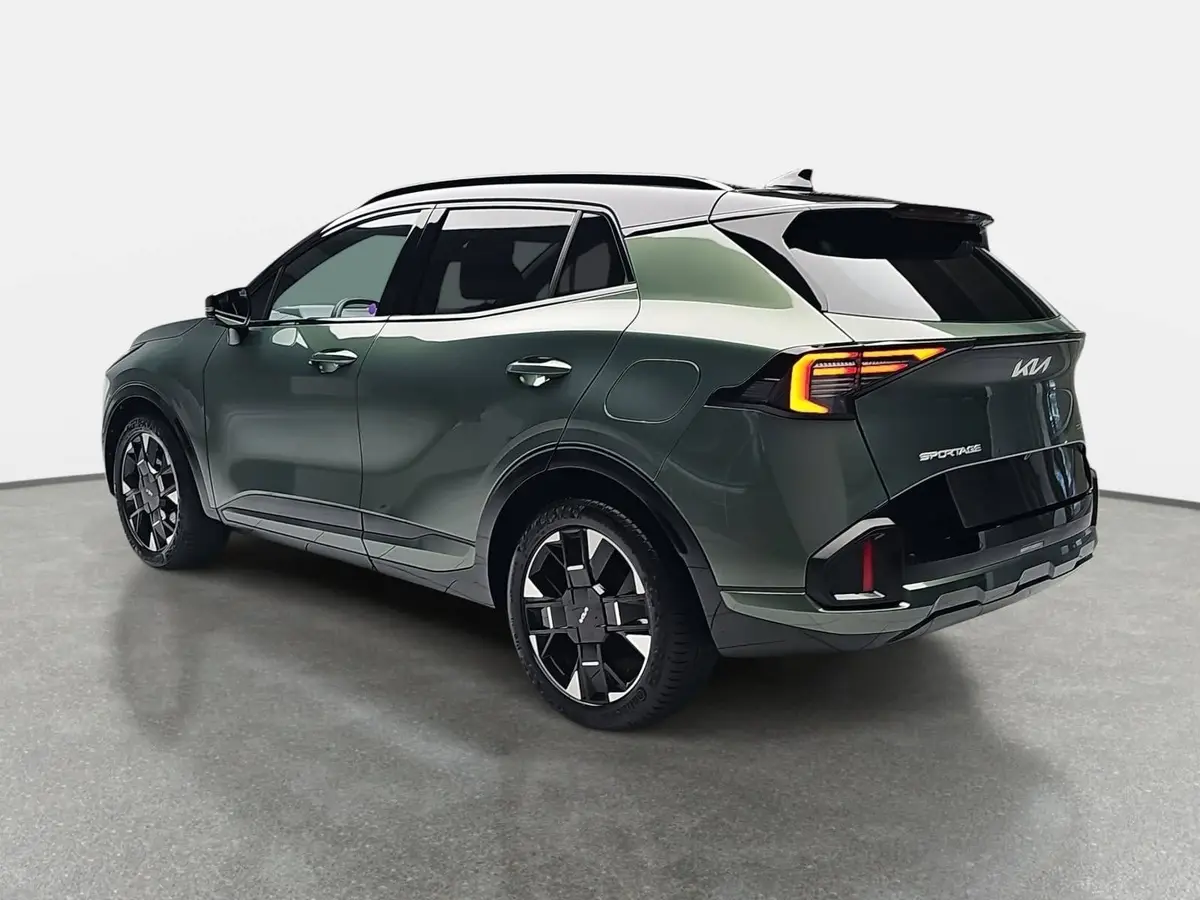 KIA SPORTAGE 1.6 T-GDI 180 AWD DCT GT-LINE MJ26 SCHW.DACH DRIVEWISE SOUND