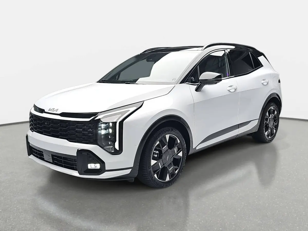 KIA SPORTAGE 1.6 T-GDI 150 2WD DCT GT-LINE MJ26 SCHW. DACH DRIVEWISE GLASDACH SOUND