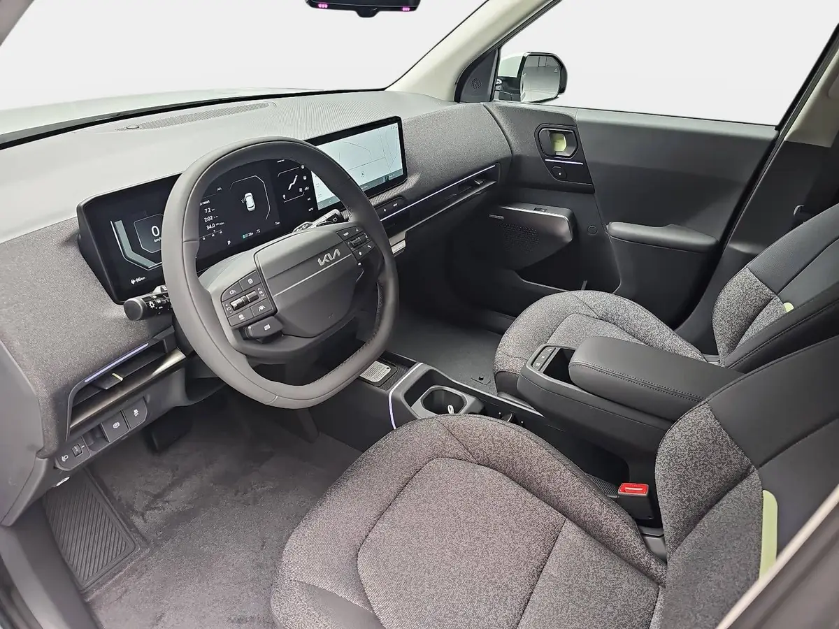 KIA EV2 42.2 KWH EARTH MJ27 WINTER-CONNECT 22KW-AC TECHN DRIVEWISE-PARK DESIGN