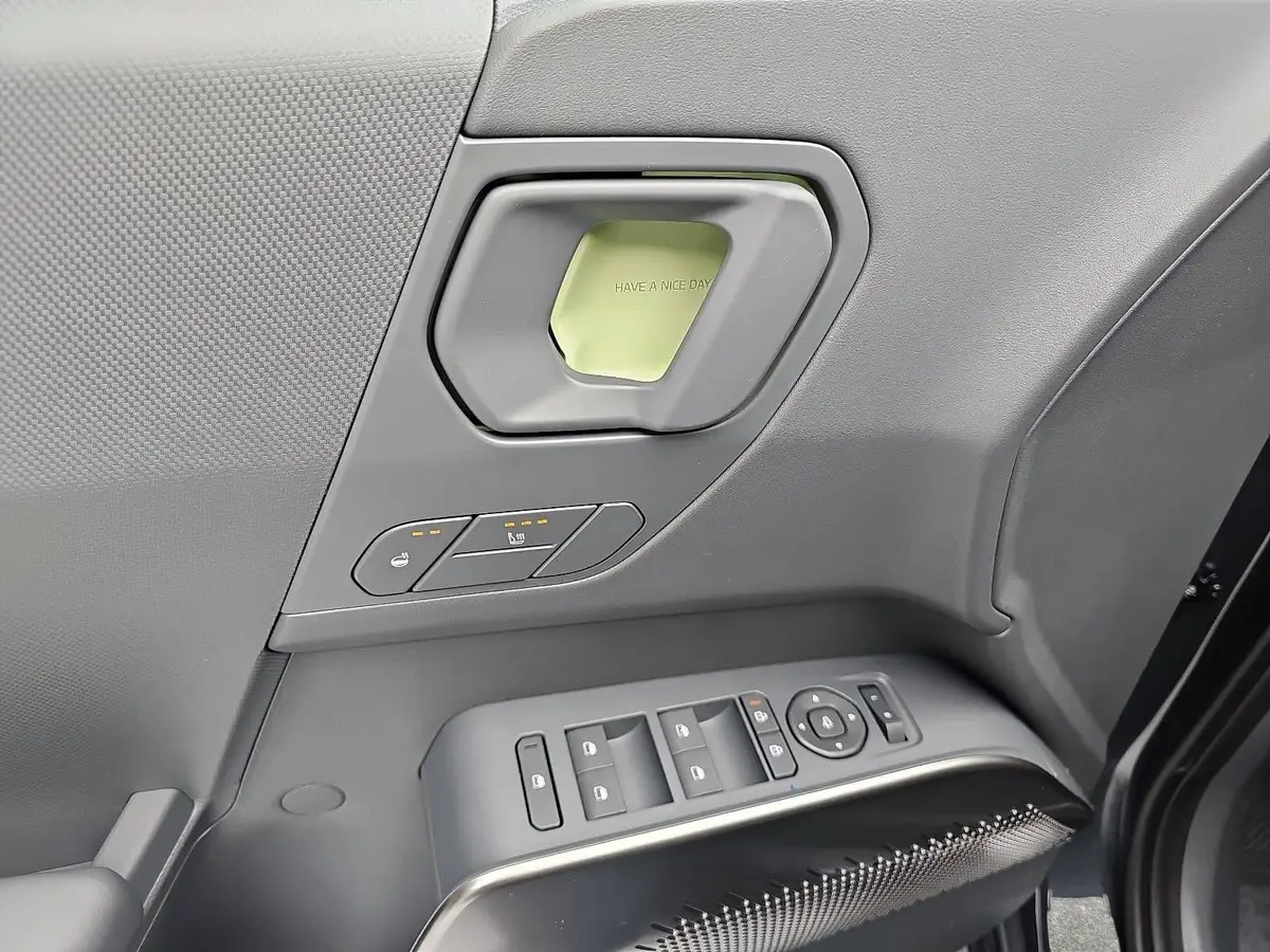 KIA EV2 42.2 KWH AIR MJ27 WINTER WÄRMEPUMPE NAVIGATION