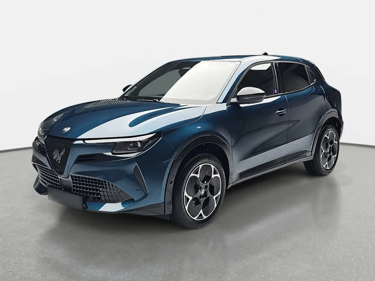 ALFA ROMEO JUNIOR IBRIDA 1.2 VGT 48V-HYBRID 21KW TI TECHNOLOGIE PAKET 18 ZOLL LM