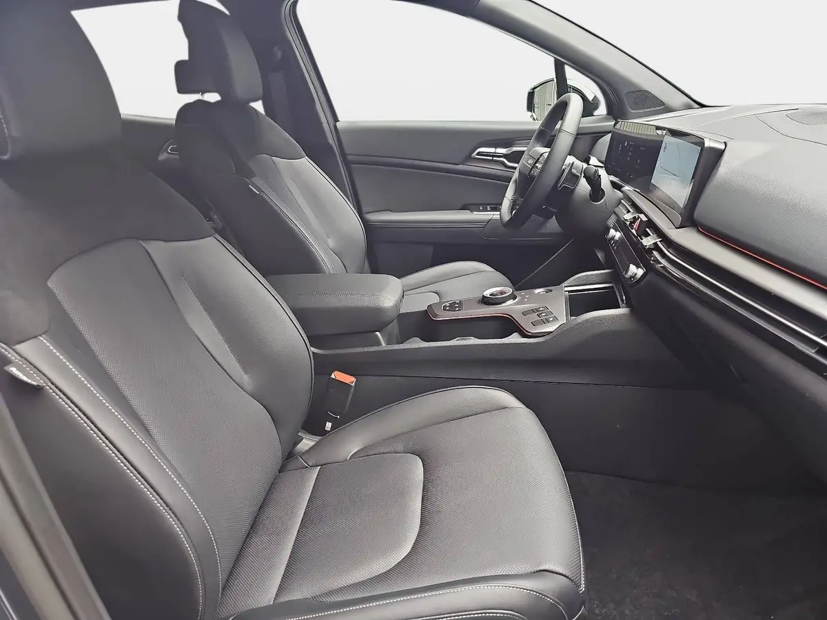 KIA SPORTAGE 1.6 T-GDI 150 2WD DCT BLACK EDITION MJ27 DRIVEWISE