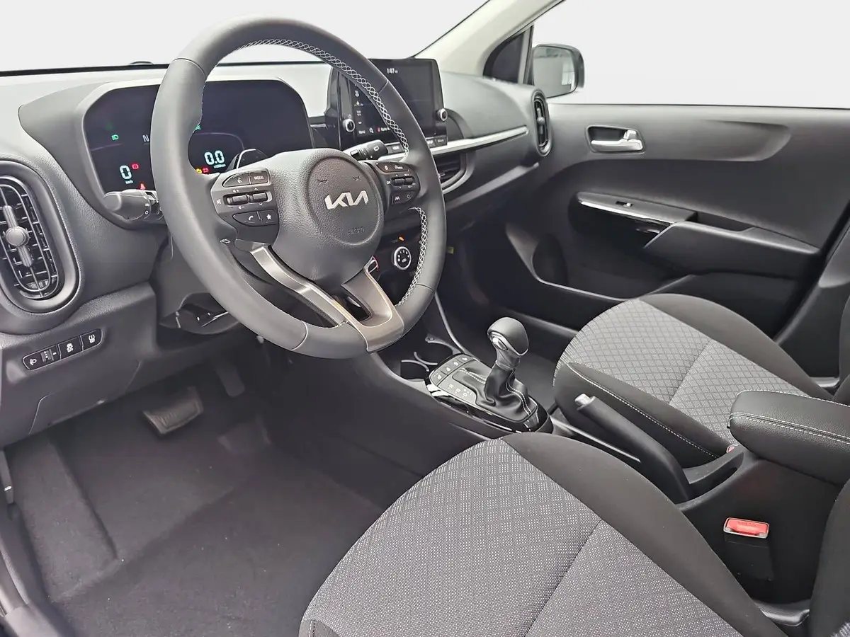 KIA PICANTO 1.0 GDI AUTO. (AMT) VISION MJ27 SITZH. NAVI KAMERA