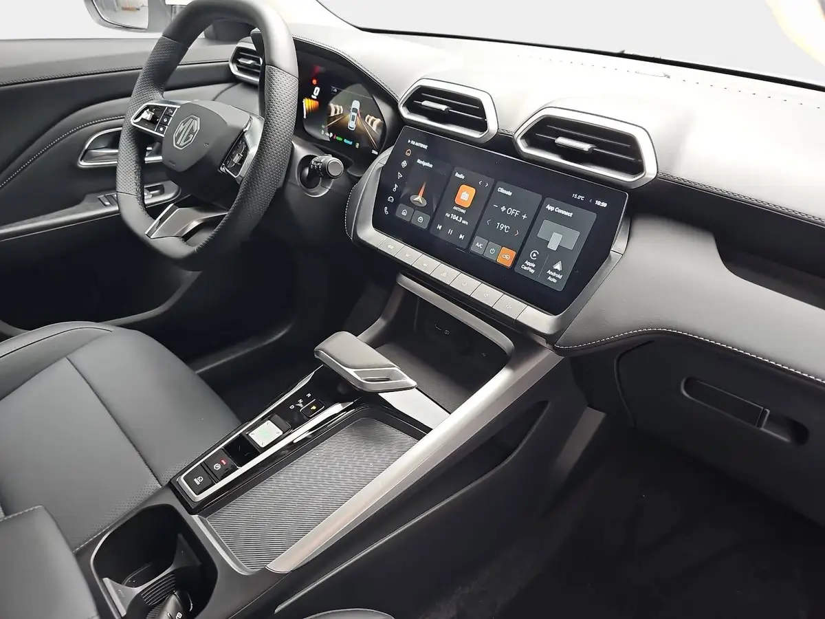 MG ZS 1.5 HYBRID+ MY25.5 LUXURY NAVI LM18 KEYLESS-ENTRY 360-GRAD-KAMERA