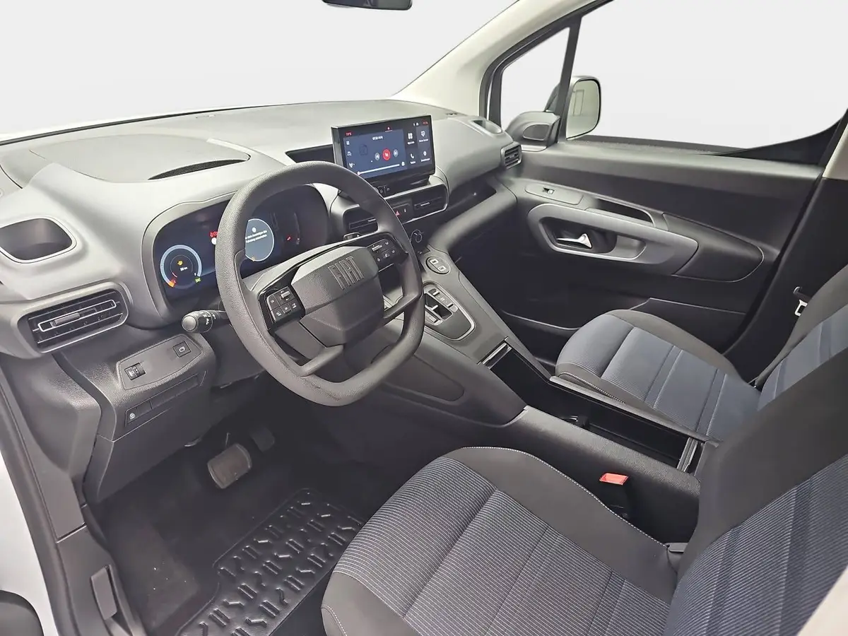 FIAT QUBO L 1,5 DIESEL ICON 5-SITZER AUTOMATIK