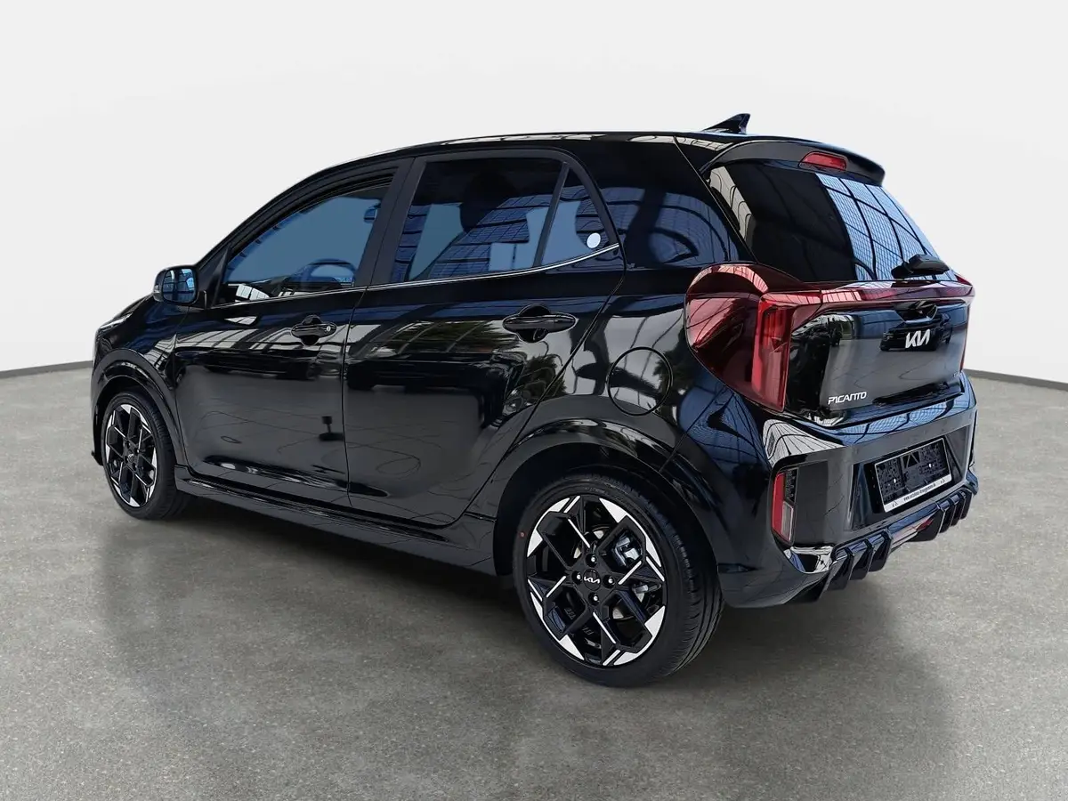 KIA PICANTO 1.0 GDI AUTO. (AMT) GT-LINE MJ27 LED SITZH. NAVI KAMERA