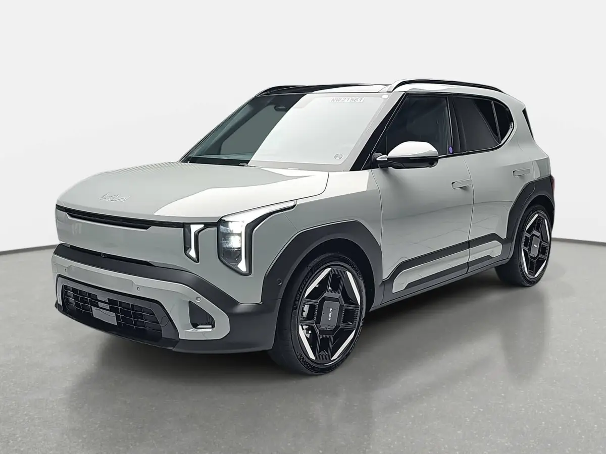 KIA EV2 61.0 KWH GT LINE MJ27 4SITZE WINTER-CONNECT TECHN DRIVEWISE-PARK KOM GD