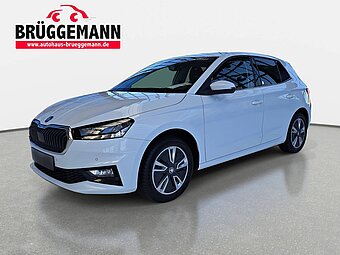 SKODA FABIA 1.0 TSI DSG STYLE NAVI LED KLIMAAUTO WINTER PDC LM