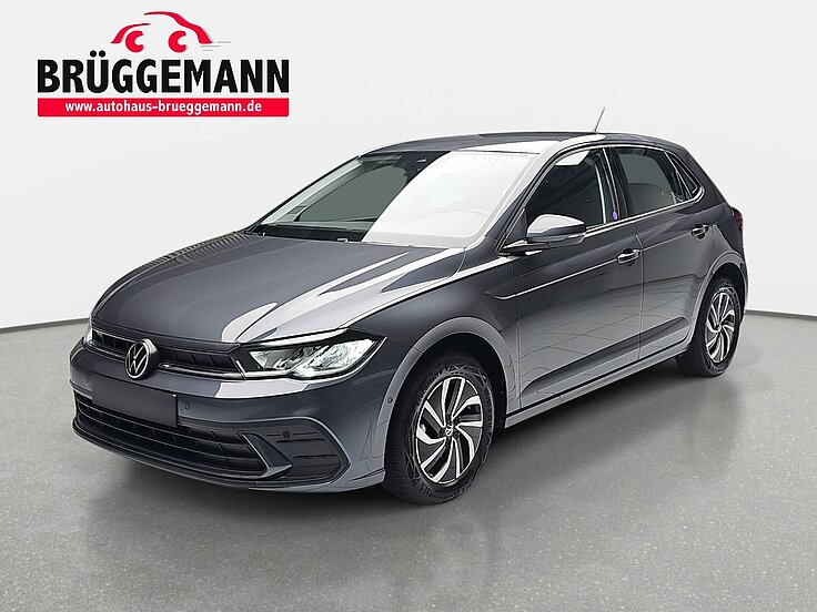 VW POLO 1.0 TSI LIFE NAVI LED KLIMAAUTO APP-CONNECT P-ASSI