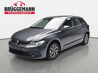 VW POLO 1.0 TSI LIFE NAVI LED KLIMAAUTO APP-CONNECT P-ASSI