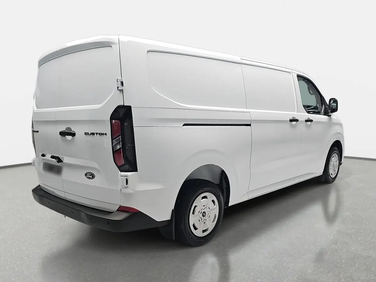 FORD TRANSIT CUSTOM 2.0 EB 320 L2 TREND FWD LED KLIMAAUTO WINTER KAMER