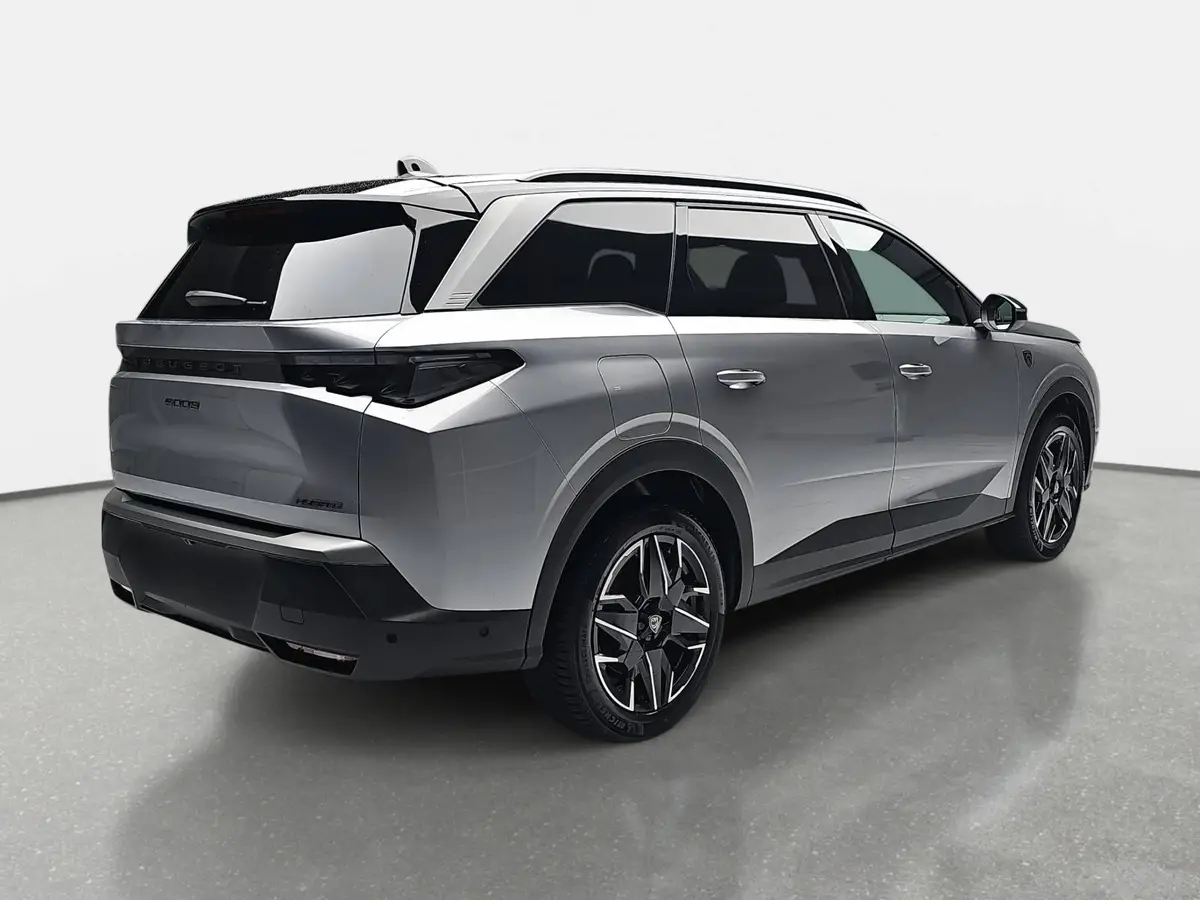 PEUGEOT 5008 1.2 HYBRID 145 E-DSC6 GT KLIMA LED 7-S DAB 360° AH