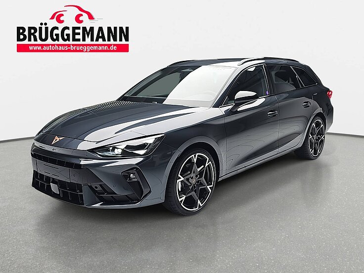 CUPRA LEON ST 1.5 ETSI DSG NAVI LED KLIMAAUTO ACC FULL-LINK KAME