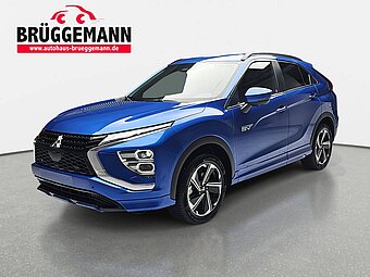 MITSUBISHI ECLIPSE CROSS 2.4 MIVEC PHEV CVT SELECT NAVI LED STANDH. 360° LM