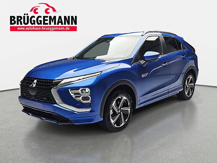 MITSUBISHI ECLIPSE CROSS 2.4 MIVEC PHEV CVT SELECT NAVI LED STANDH. 360° LM