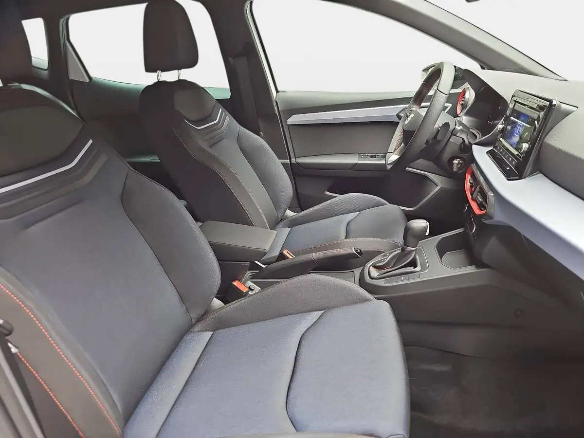 SEAT IBIZA 1.0 TSI DSG FR LED DAB KLIMAAUTO WINTER SICHT KAME