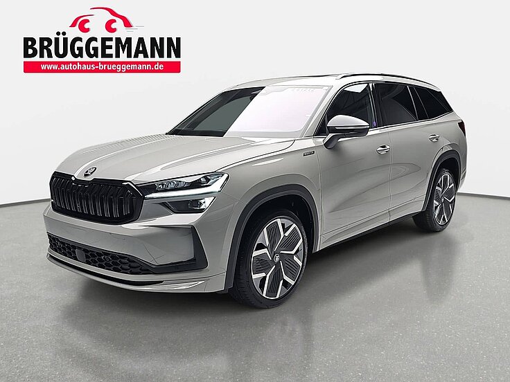 SKODA KODIAQ 1.5 TSI DSG SPORTLINE NAVI LED ACC WINTER 7-S KAME