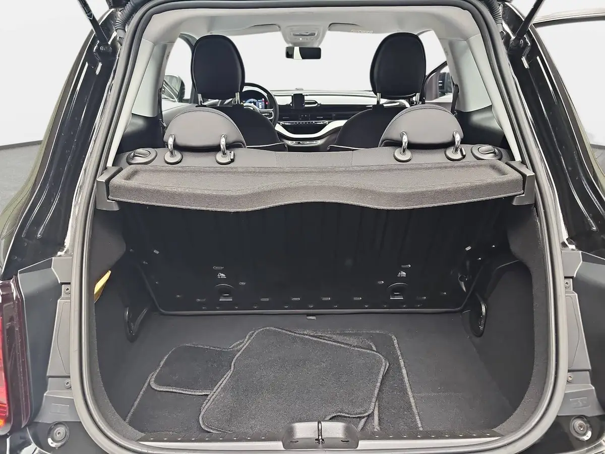 FIAT 500 ELEKTRO 23.8 KWH ACTION