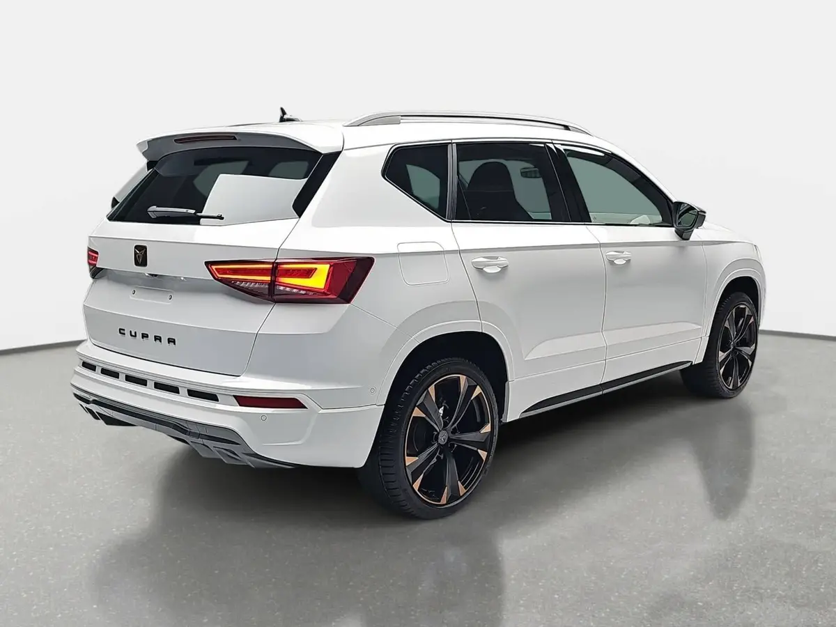 CUPRA ATECA 1.5 TSI DSG NAVI LED LEDER ACC PANO EL.HECKK. KAME
