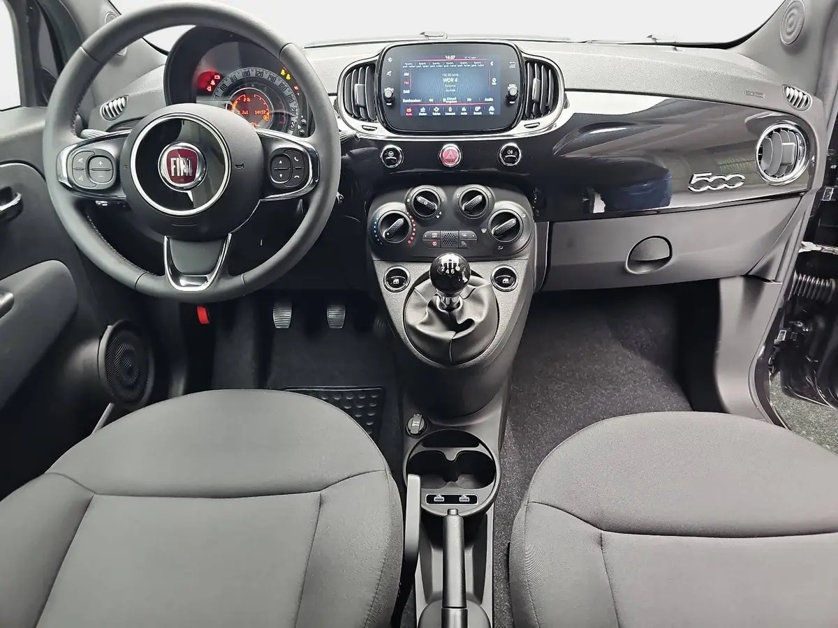 FIAT 500 1.0 GSE HYBRID ALLWETTERREIFEN APP CONNECT