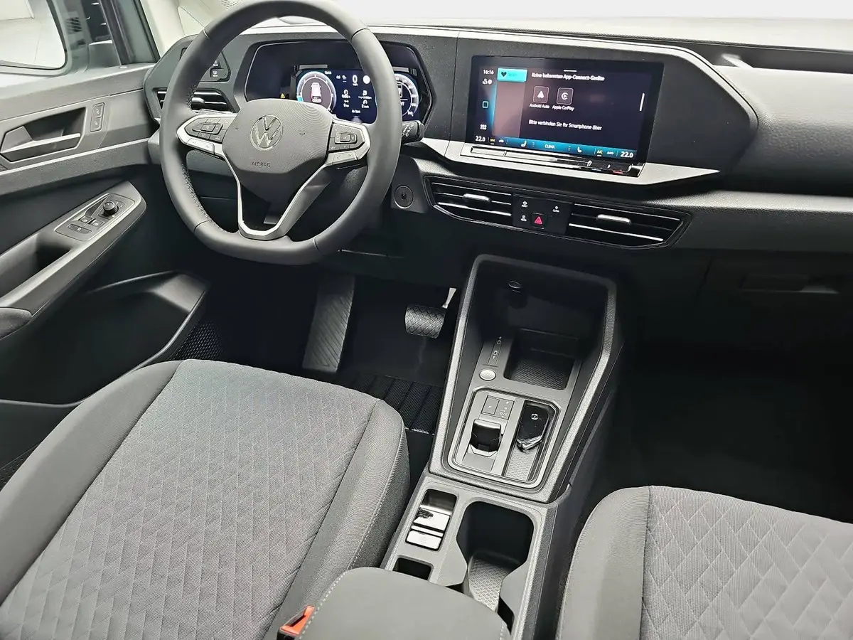 VW CADDY MAXI 2.0 TDI DSG LIFE APP-CONNECT AHK