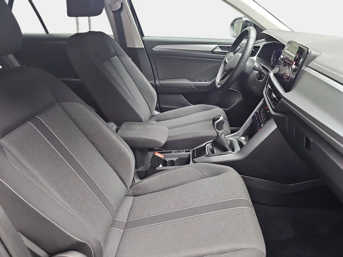 VW T-ROC 1.0 TSI LIFE NAVI LED ACC KAMERA LM17