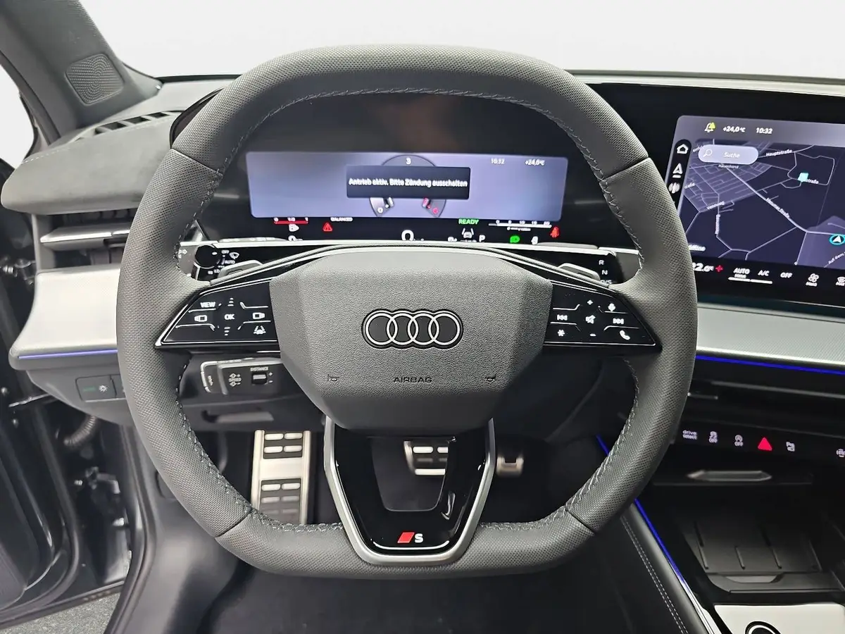 AUDI Q3 TDI S-TRONIC S-LINE NAVI LED-PLUS PANO