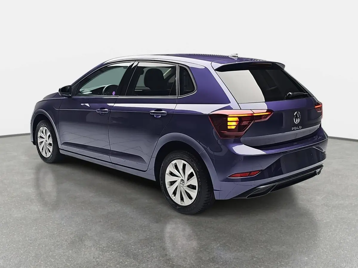 VW POLO 1.0 TSI DSG LIFE NAVI LED APP-CONNECT