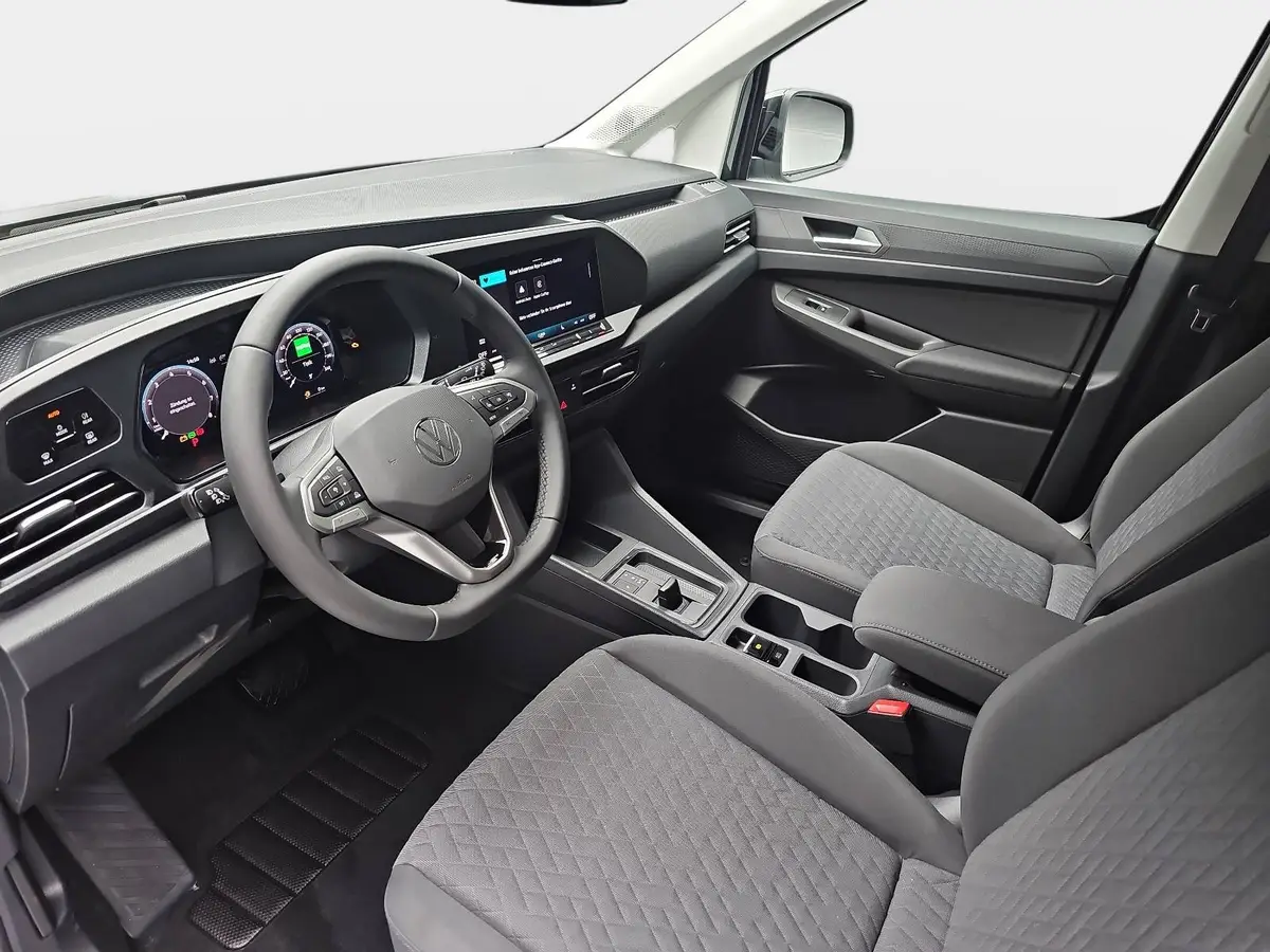 VW CADDY 1.5 TSI DSG LIFE L1H1 KLIMAAUTO SPURPAKET WINTER S