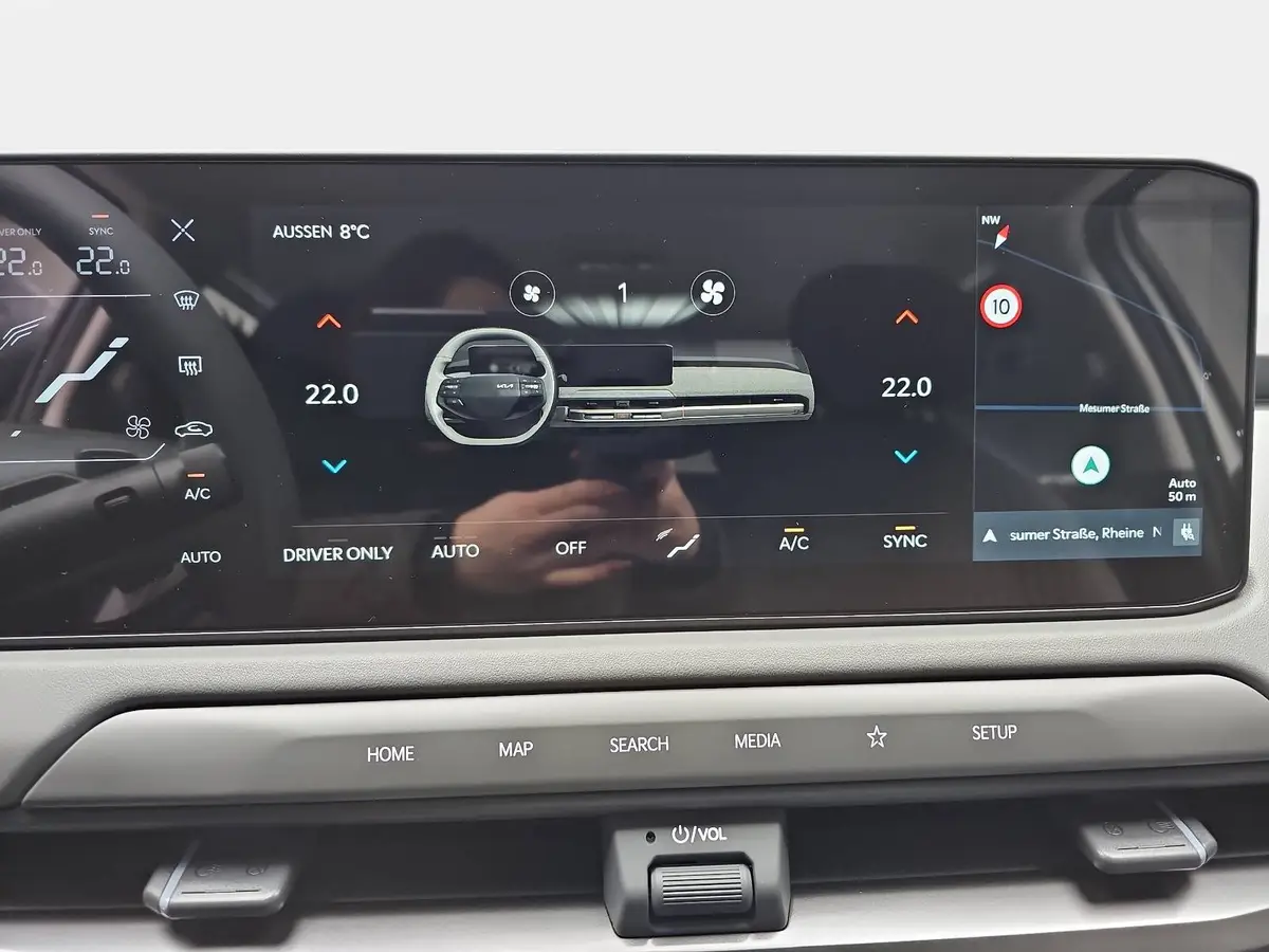 KIA EV3 58.3 KWH AIR MJ26 WINTER