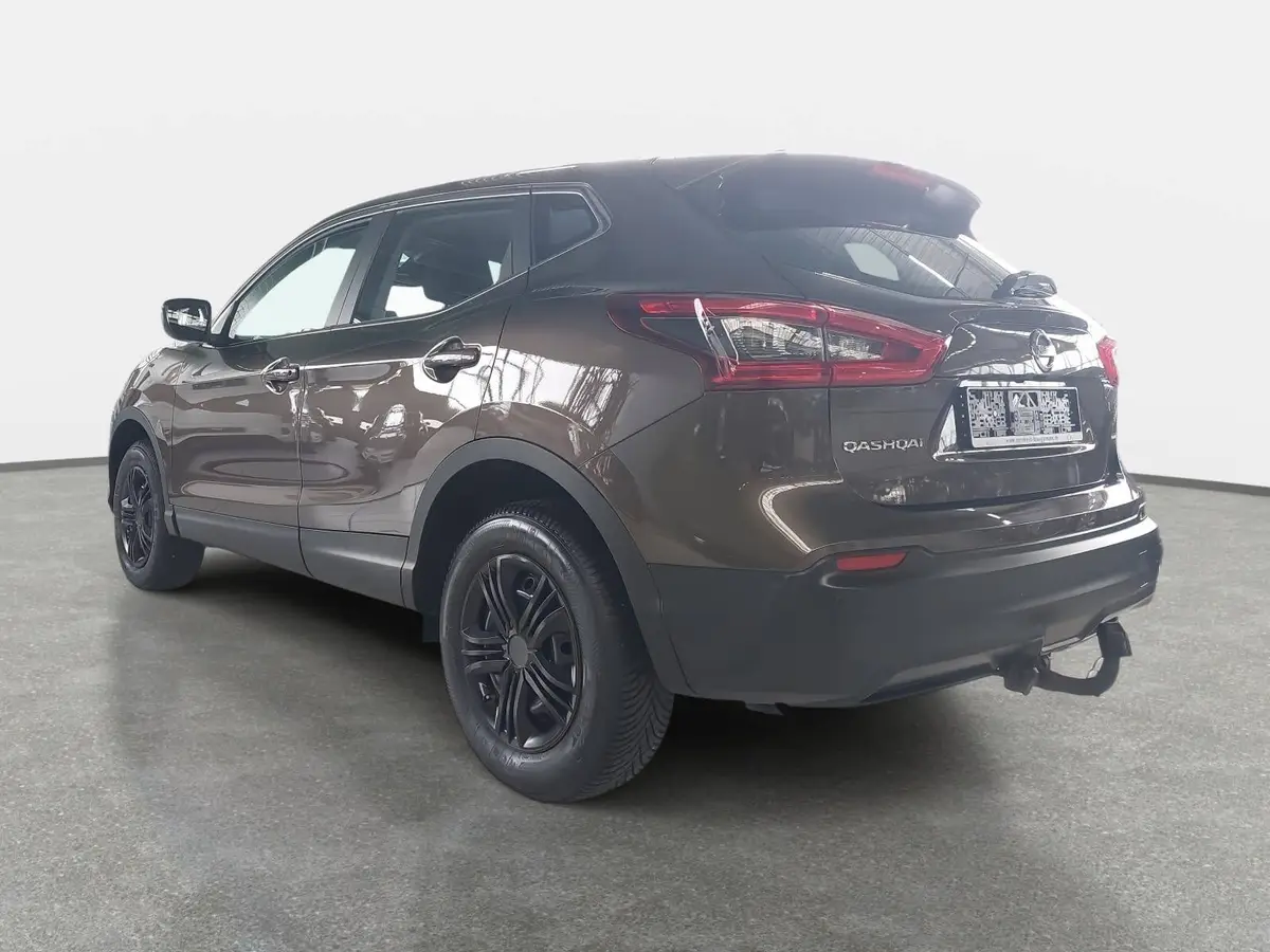 NISSAN QASHQAI 1.3 DIG-T NAVI CONNECT WINTER PDC KAMERA LM