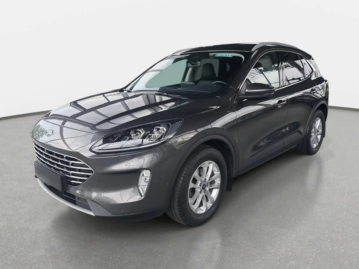 FORD KUGA 2.0 ECOBLUE AUTO. AWD TITANIUM X AHK NAVI LED KAME