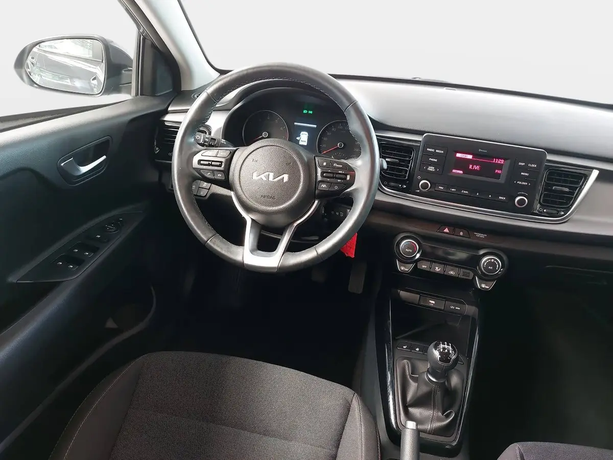 KIA RIO 1.2 VISION