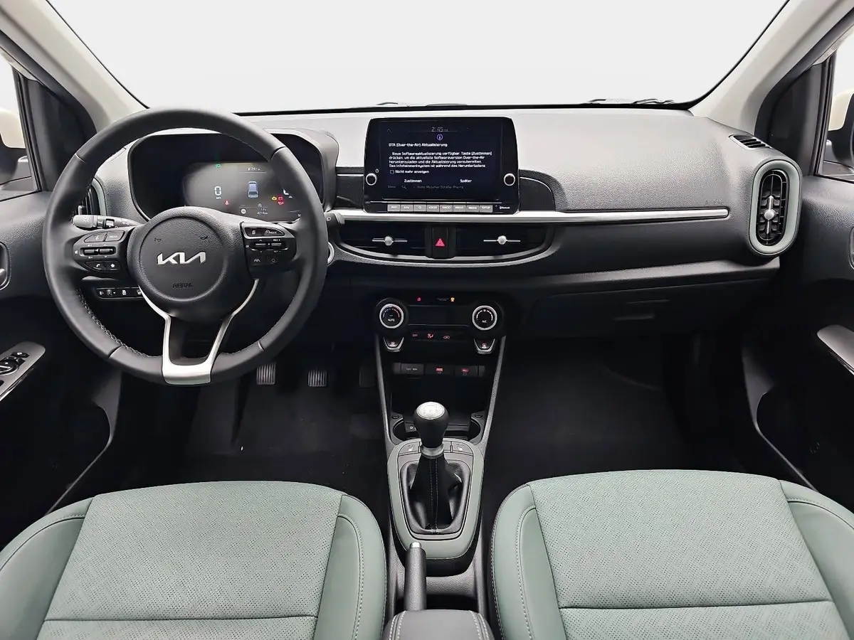 KIA PICANTO 1.2 SPIRIT LAUNCH EDITION LED WINTER