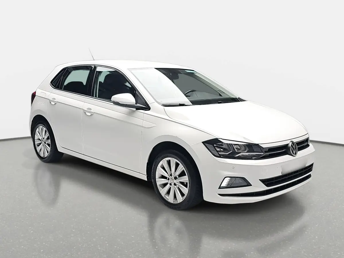 VW POLO 1.0 TSI OPF 5T DSG COMFORTLINE NAVI KLIMA LM16