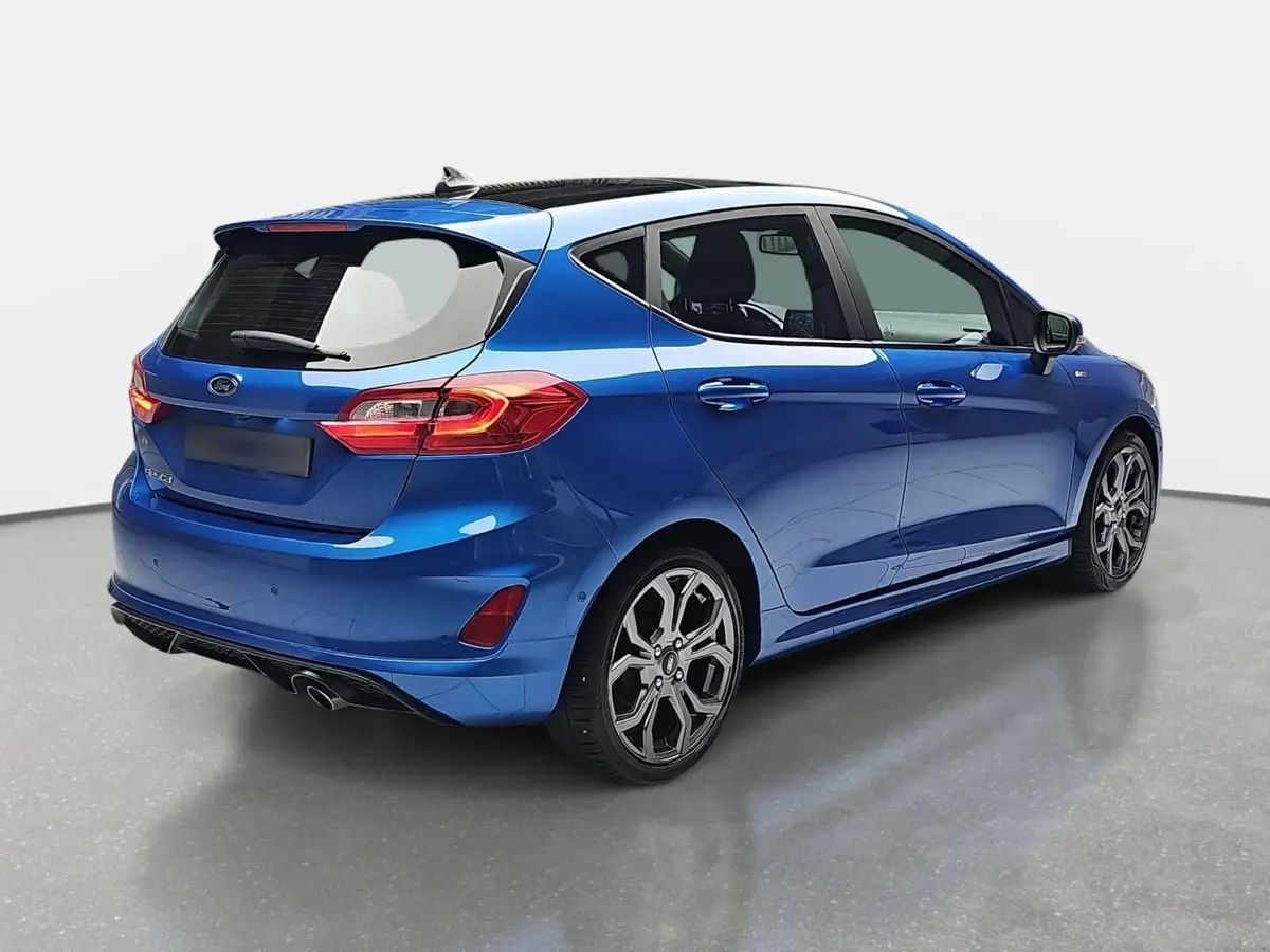 FORD FIESTA 1.5 TDCI ST-LINE NAVI PANO KAMERA