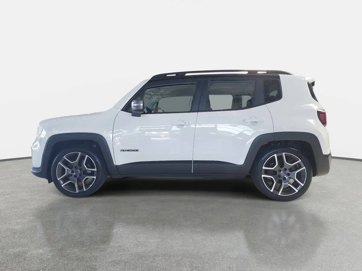 JEEP RENEGADE 1.3 T-GDI 2WD LIMITED DDCT 8FACH