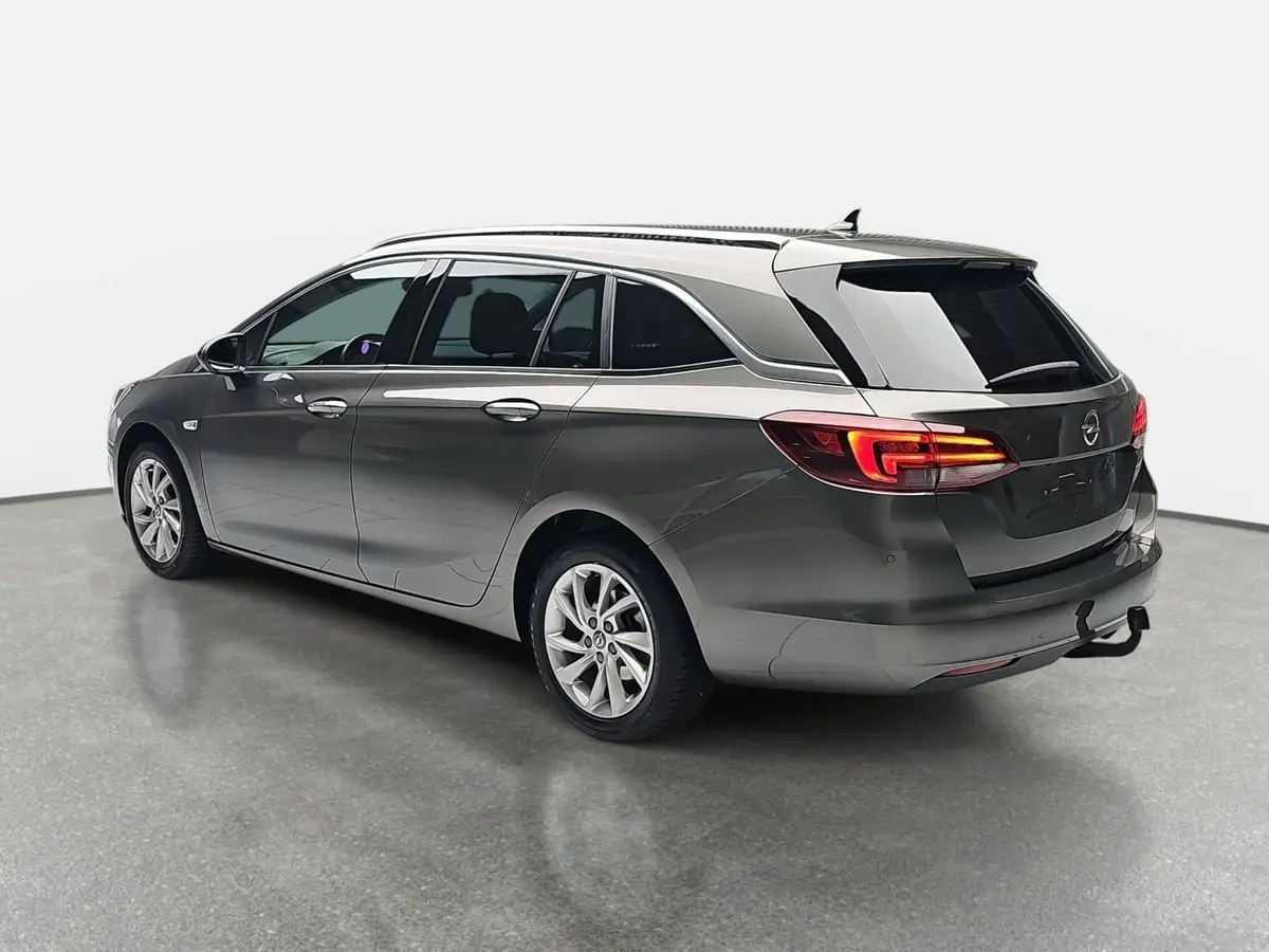 OPEL ASTRA 1.4 Turbo INNOVATION LED GRA Winter