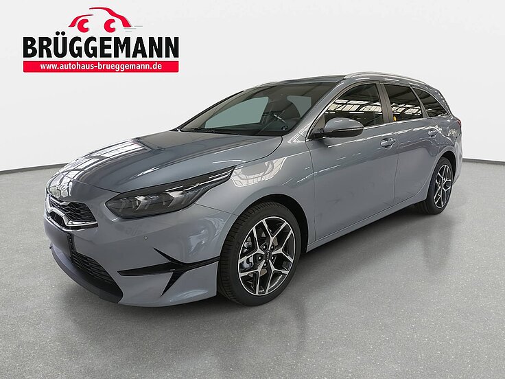 KIA CEED SW 1.5 T-GDI DCT7 ULTIMATE EDITION MJ25 STYLE SOUND