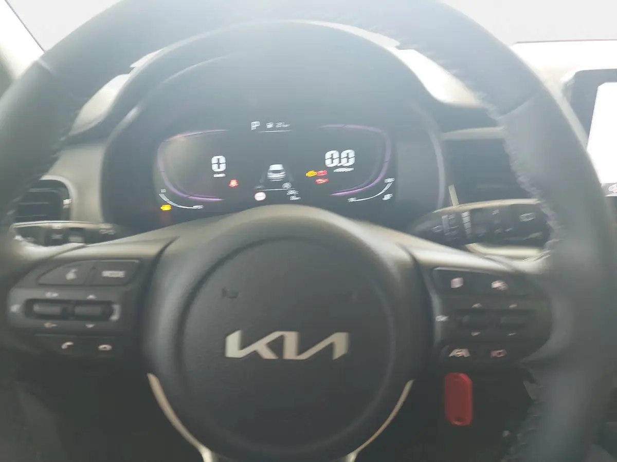 KIA STONIC 1.0 T-GDI 100 DCT VISION SITZH. NAVI