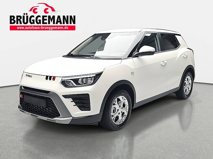 KGM TIVOLI 1.5 T-GDI 2WD NOMAD