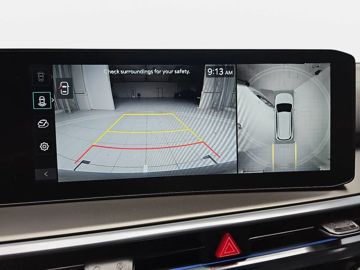 KIA SORENTO 1.6T PLUG-IN-HYBRID AWD AT6 PLATINUM LEDER NAPPA PREMIUM GLASDACH