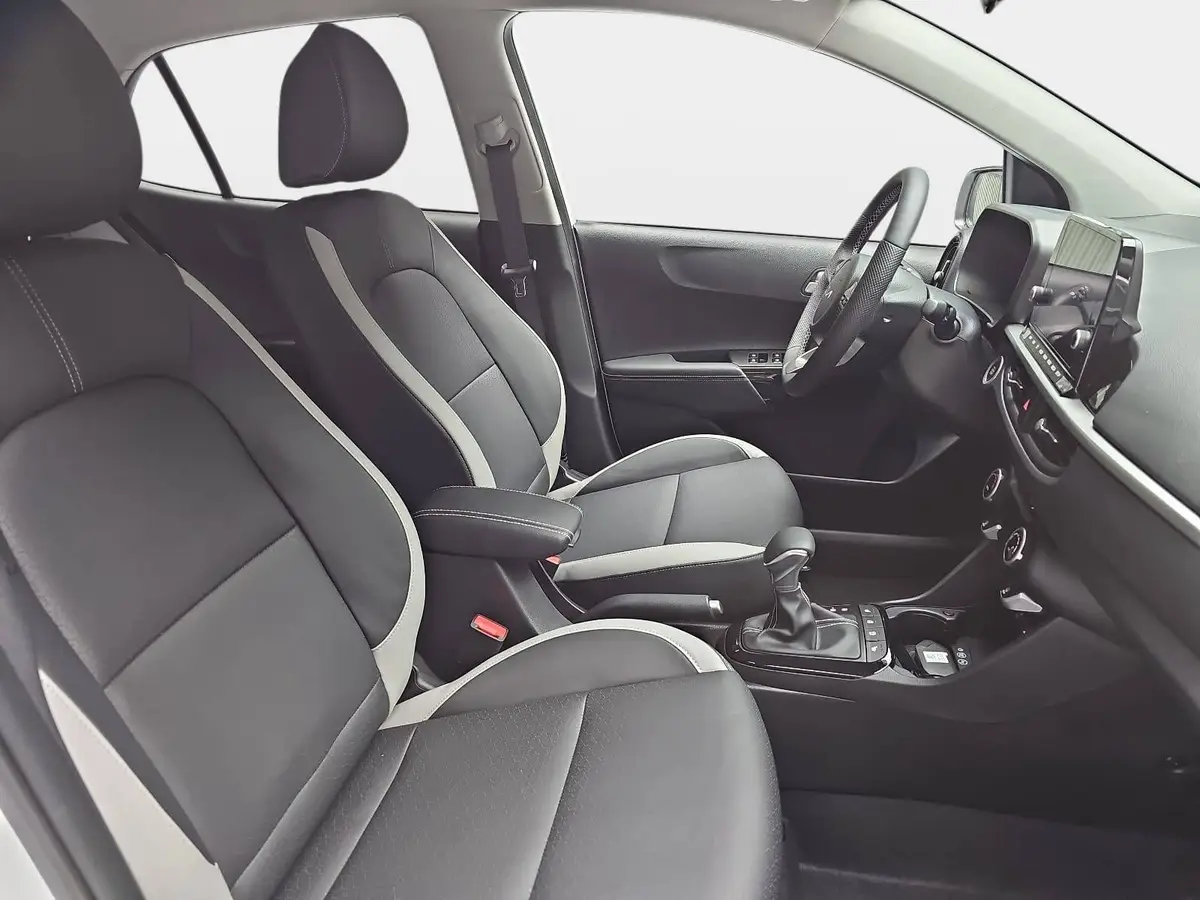 KIA PICANTO 1.0 GDI AUTO. (AMT) GT-LINE MJ26 LED SITZH. NAVI KAMERA